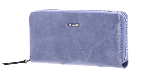 Picard COOL DOWN1 Scheintasche für Damen aus hochwertigem Leder in der Farbe Violet, Maße: 19x10x2 cm, 56335A4415 von Picard