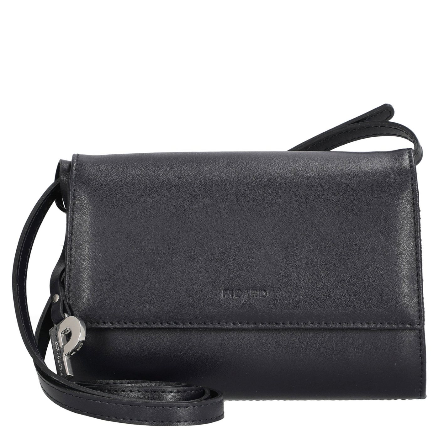 Picard Clutch Auguri - Abendtasche 19 cm Rindsleder (ozean) von Picard