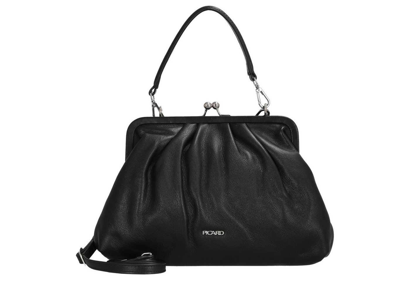 Picard Clutch Gretel - Clutch 30 cm (schwarz) von Picard