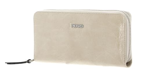 Picard Cool Down 1 Zip Around Wallet Cream von Picard
