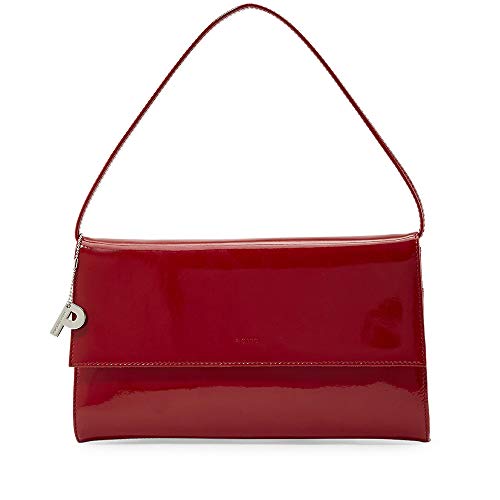 Picard Damen Abendtasche AUGURI aus Rindsleder Klein, Mittel | mit Magnetverschluss | Abendtasche | Alltag, Abend, Ausgehen von Picard
