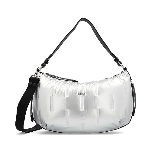 Picard Damen Beutel- Und Schultertasche AROSA aus Synthetik Mittel | mit Reißverschluss | Beutel- und Schultertasche | Alltag von Picard