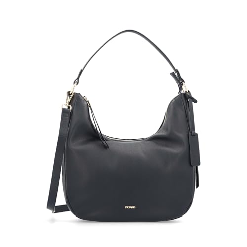 Picard Damen Beuteltasche JAVA aus Echtleder Mittel | mit Reißverschluss | Beuteltasche | Alltag von Picard