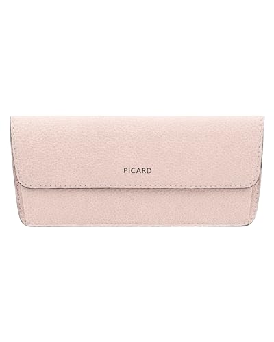 Picard Damen Brillenetui TASTE mehrfarbig aus Echtleder Mittel | mit Offen | Brillenetui | Alltag von Picard