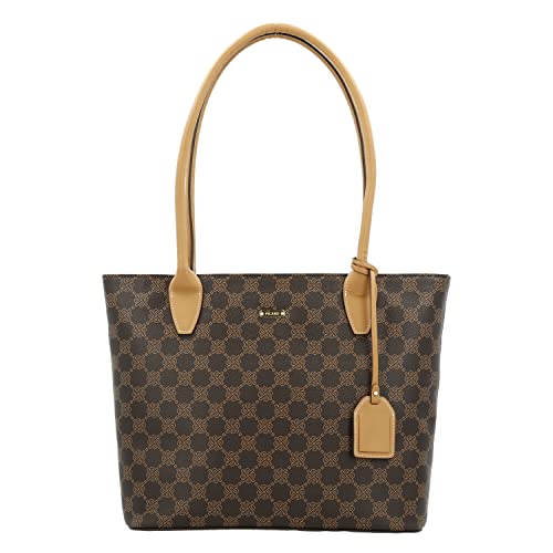 Picard Damen Shopper EUPHORIA aus Synthetik Groß | mit Reißverschluss | Shopper | Alltag, Ausgehen von Picard