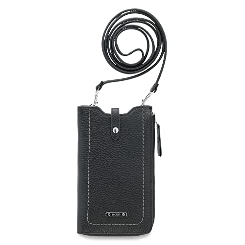 Picard Damen Handytasche DARLING 1 aus Echtleder Mittel | mit Reißverschluss | Handytasche | Alltag von Picard