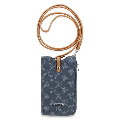 Picard Damen Handytasche EUPHORIA 1 aus Synthetik Mittel | mit Druckknopf | Handytasche | Alltag von Picard