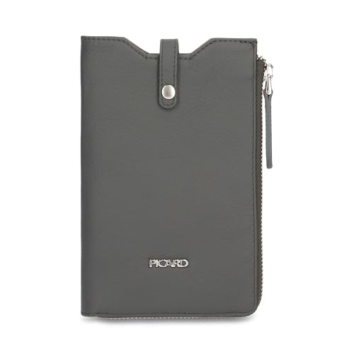 Picard Damen Handytasche HANDSOME aus Echtleder Mittel | mit Druckknopf | Handytasche | Alltag von Picard