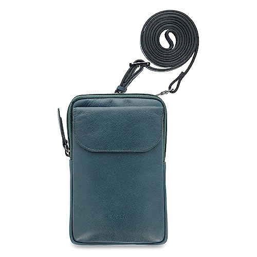 Picard Damen Handytasche NOEL aus Echtleder Mittel | mit Reißverschluss | Handytasche | Alltag von Picard