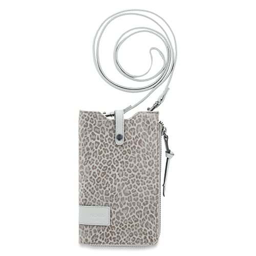 Picard Damen Handytasche Und Portemonnaie MEOW 1 aus Echtleder Mittel | mit Druckknopf | Handytasche und Portemonnaie | Alltag von Picard