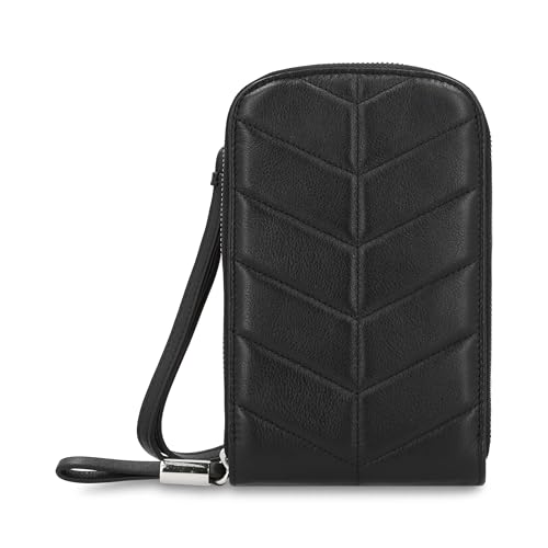 Picard Damen Handytasche WARM UP aus Echtleder Mittel | mit Reißverschluss | Handytasche | Alltag von Picard