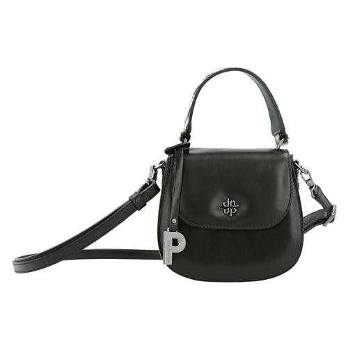 Picard Damen Henkeltasche MONTREAL aus Echtleder Klein | mit Magnetverschluss | Henkeltasche | Alltag von Picard