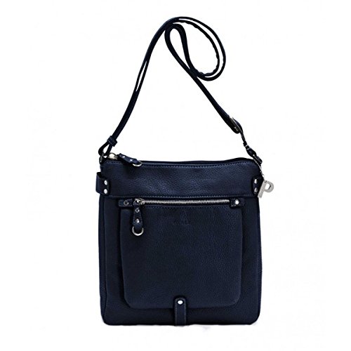 Picard Damen Loire Schultertasche Blau (Ozean) von Picard