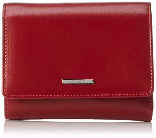 Picard Damen OFFENBACH Geldbörsen, (rot), 13x10x3 cm von Picard