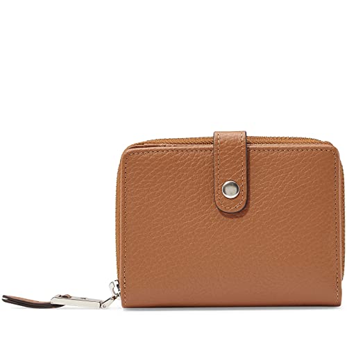 Picard Damen Portemonnaie Pure 1 aus Rindsleder Mittel | mit Druckknopf | Portemonnaie | Alltag von Picard