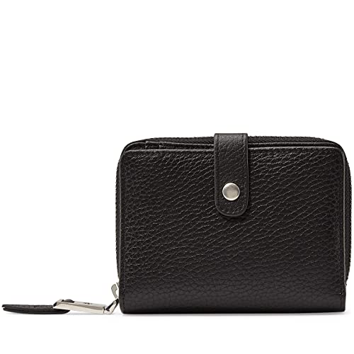 Picard Damen Portemonnaie Pure 1 aus Rindsleder Mittel | mit Druckknopf | Portemonnaie | Alltag von Picard