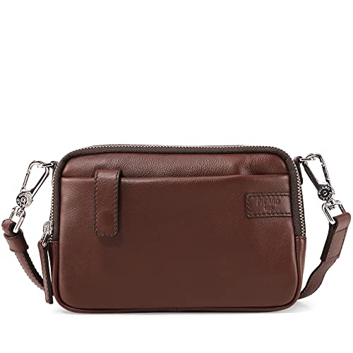 Picard Damen Relaxed Tasche, Whisky, 19,5cm von Picard