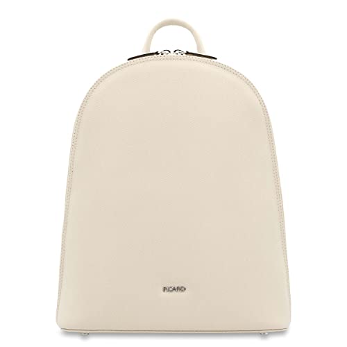 Picard Damen Rucksack CATCH ME aus Echtleder Mittel | mit Reißverschluss | Rucksack | Alltag, Ausgehen von Picard