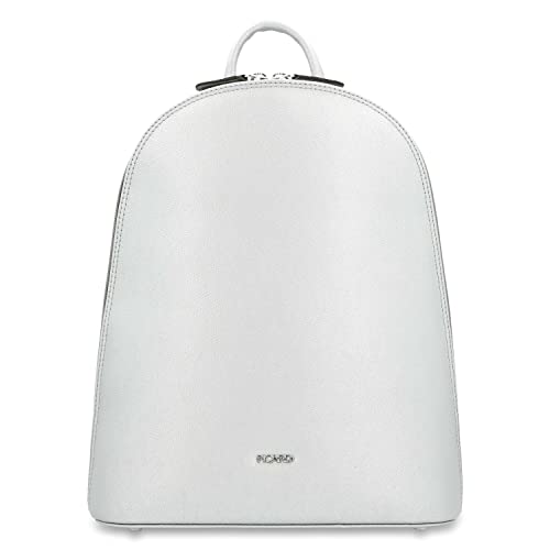 Picard Damen Rucksack CATCH ME aus Echtleder Mittel | mit Reißverschluss | Rucksack | Alltag, Ausgehen von Picard