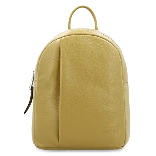 Picard Damen Rucksack PURE aus Echtleder Mittel | mit Reißverschluss | Rucksack | Alltag, Ausgehen von Picard