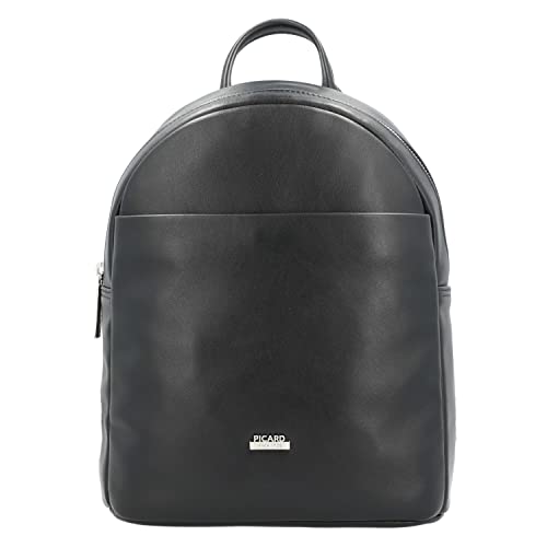 Picard Damen Rucksack REALLY aus Echtleder Klein | mit Reißverschluss | Rucksack | Alltag, Ausgehen Picard Damen Rucksack REALLY aus Echtleder Klein | mit Reißverschluss | Rucksack | Alltag, Ausgehen von Picard