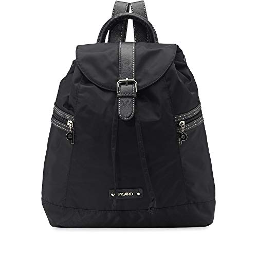 Picard Damen Rucksack SONJA aus Synthetik Mittel | mit Magnetverschluss | Rucksack | Alltag, Ausgehen von Picard