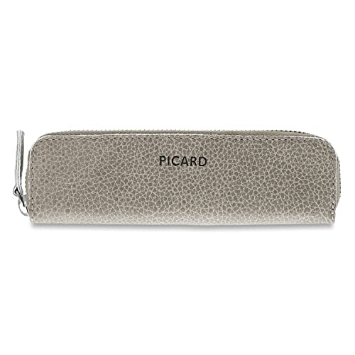 Picard Damen Schreibgeräteetui POUCH aus Echtleder Klein | mit Reißverschluss | Schreibgeräteetui | Business, Alltag von Picard