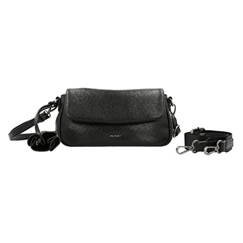 Picard Damen Schultertasche ATTITUDE aus Recyceltes Pu Klein | mit Magnetverschluss | Schultertasche | Alltag Picard Damen Schultertasche ATTITUDE aus Recyceltes Pu Klein | mit Magnetverschluss | Schultertasche | Alltag von Picard