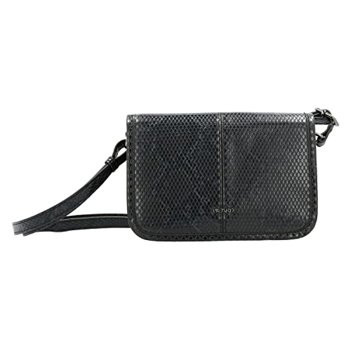 Picard Damen Schultertasche BOA aus Recyceltes Pu Klein | mit Magnetverschluss | Schultertasche | Alltag von Picard