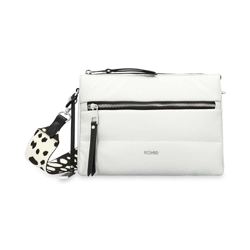 Picard Damen Schultertasche CAREZZA aus Recyceltes Pu Klein | mit Reißverschluss | Schultertasche | Alltag von Picard