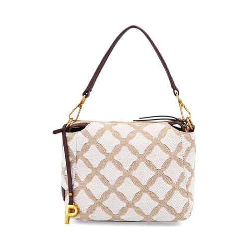 Picard Damen Schultertasche CIRCULUS aus Synthetik Klein | mit Reißverschluss | Schultertasche | Alltag von Picard