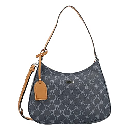 Picard Damen Schultertasche EUPHORIA aus Synthetik Mittel | mit Reißverschluss | Schultertasche | Alltag, Ausgehen von Picard