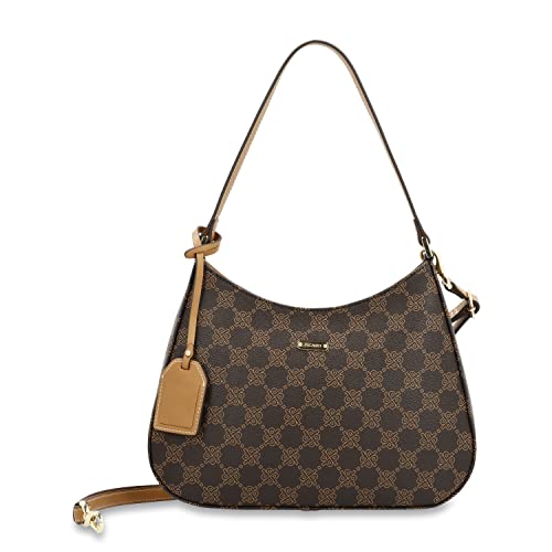 Picard Damen Schultertasche EUPHORIA aus Synthetik Mittel | mit Reißverschluss | Schultertasche | Alltag von Picard