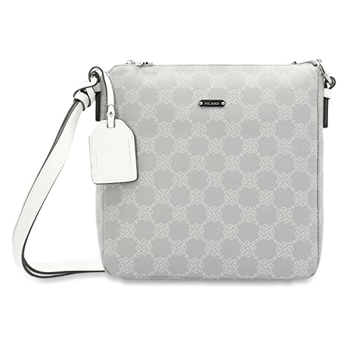 Picard Damen Schultertasche EUPHORIA aus Synthetik Mittel | mit Reißverschluss | Schultertasche | Alltag von Picard