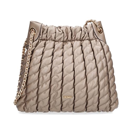 Picard Damen Schultertasche FINESSE mehrfarbig aus Recyceltes Pu Mittel | mit Magnetverschluss | Schultertasche | Alltag von Picard