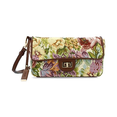 Picard Damen Schultertasche HERITAGE aus Synthetik Klein | mit Drehverschluss | Schultertasche | Alltag, Ausgehen von Picard