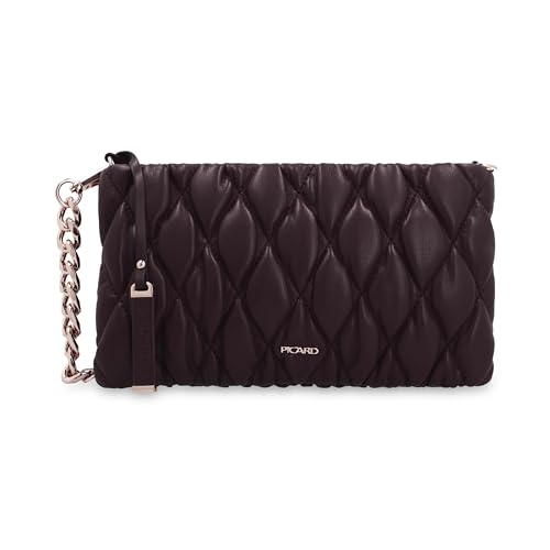 Picard Damen Schultertasche JOLIE aus Recyceltes Pu Klein | mit Reißverschluss | Schultertasche | Alltag von Picard