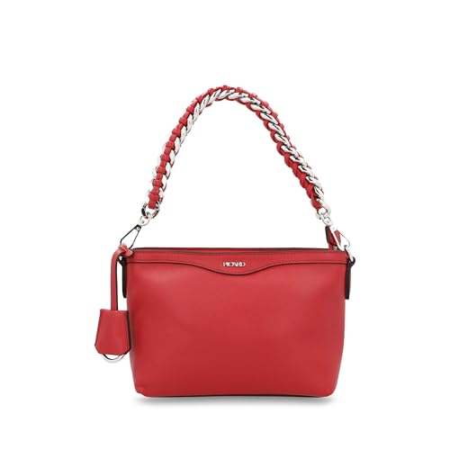 Picard Damen Schultertasche LYON mehrfarbig aus Recyceltes Pu Klein | mit Offen | Schultertasche | Alltag von Picard