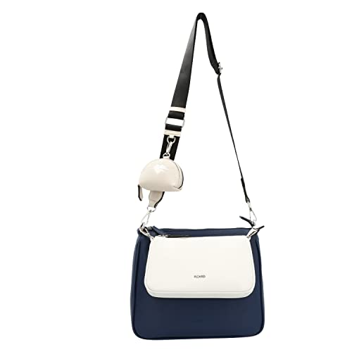 Picard Damen Schultertasche PICKAPACK aus Recyceltes Pu Mittel | mit Reißverschluss | Schultertasche | Alltag von Picard