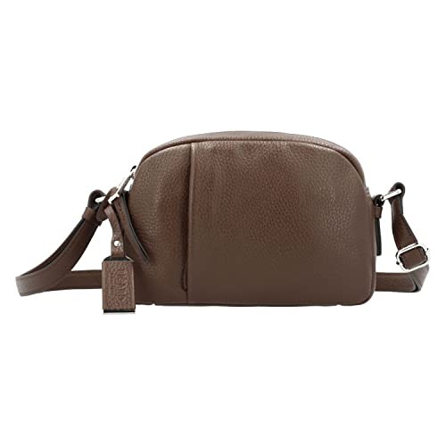 Picard Damen Schultertasche PURE aus Echtleder Klein, OneSize | mit Reißverschluss | Schultertasche | Alltag, Ausgehen von Picard