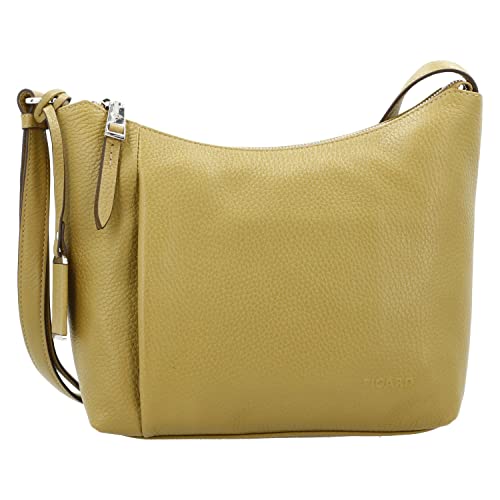 Picard Damen Schultertasche PURE aus Echtleder Mittel | mit Reißverschluss | Schultertasche | Alltag, Ausgehen von Picard