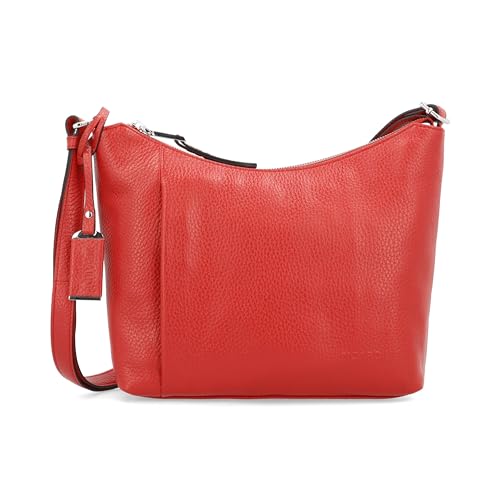 Picard Damen Schultertasche PURE aus Echtleder Mittel | mit Reißverschluss | Schultertasche | Alltag, Ausgehen von Picard