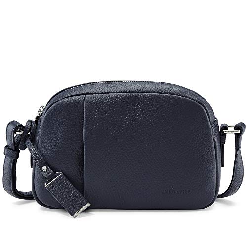 Picard Damen Schultertasche PURE aus Echtleder Klein, OneSize | mit Reißverschluss | Schultertasche | Alltag, Ausgehen von Picard