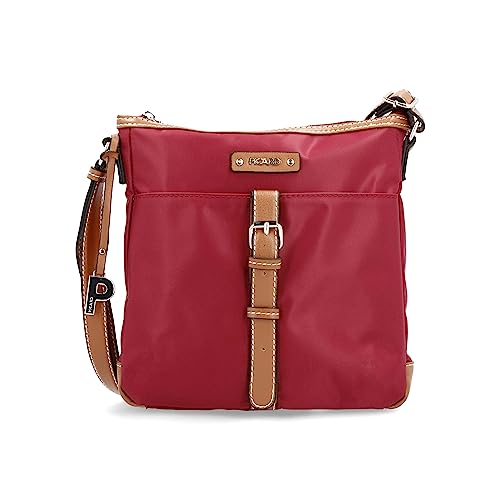 Picard Damen Schultertasche SONJA aus Nylon Mittel, OneSize | mit Reißverschluss | Schultertasche | Alltag, Ausgehen von Picard