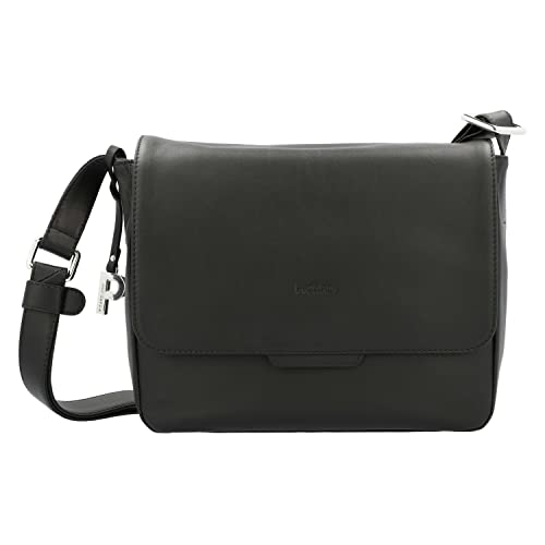 Picard Damen Schultertasche TIMELESS aus Echtleder Mittel | mit Magnetverschluss | Schultertasche | Alltag, Ausgehen von Picard