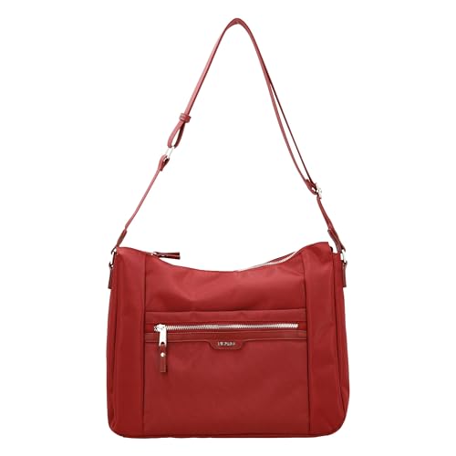 Picard Damen Shopper ADVENTURE aus Nylon OneSize | mit Reißverschluss | Shopper | Alltag von Picard