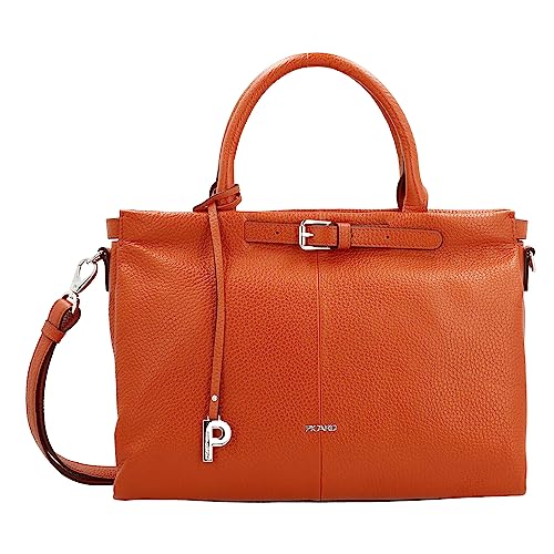 Picard Damen Shopper AMAZING aus Echtleder Mittel | mit Reißverschluss | Shopper | Alltag, Ausgehen von Picard