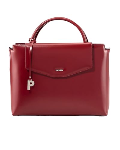 Picard Damen Shopper BERLIN aus Rindsleder Mittel | mit Reißverschluss | Shopper | Alltag von Picard