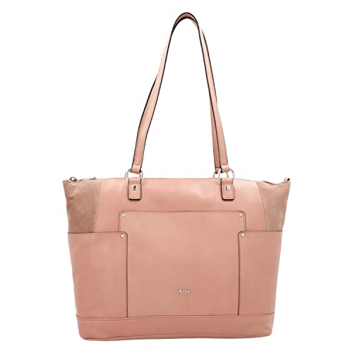 Picard Damen Shopper CARLA aus Echtleder Mittel | mit Reißverschluss | Shopper | Alltag von Picard
