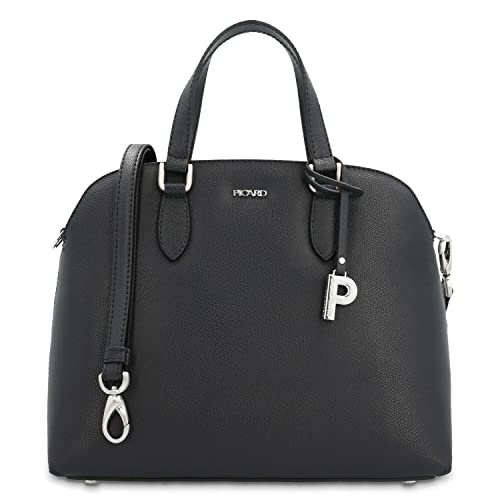 Picard Damen Shopper CATCH ME aus Echtleder Klein | mit Reißverschluss | Shopper | Alltag, Ausgehen von Picard